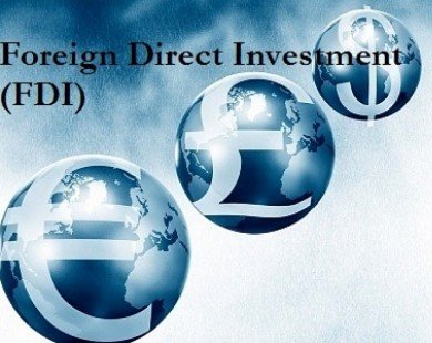 Quý I: Vốn đầu tư nước ngoài giải ngân hơn 2,8 tỷ USD
