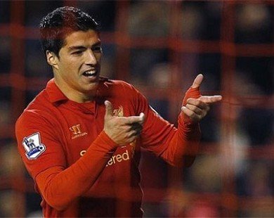 Luis Suarez sẽ rời Liverpool vào cuối mùa