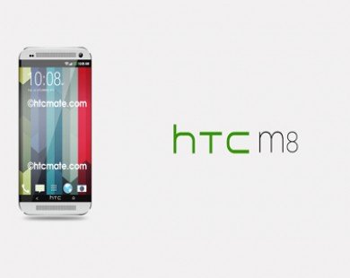Clip những pha hành hạ HTC M8 đầu tiên