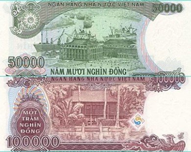Những điều ít biết về các loại tiền Việt Nam
