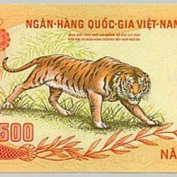 Những động vật từng xuất hiện trên tiền giấy ngày xưa