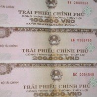 Kho bạc huy động 6.280 tỷ đồng trái phiếu Chính phủ