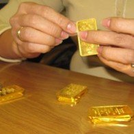 Giá vàng hôm nay về sát mốc 35,50 triệu đồng/lượng