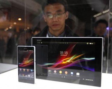 Những cặp smartphone - tablet giống nhau đến từ chi tiết
