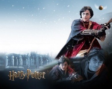 Thế giới phù thủy của Harry Potter tiếp tục lên màn bạc