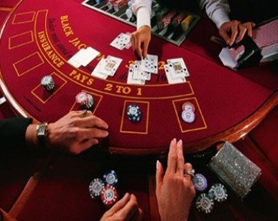 Ma lực casino và khát vọng đổi đời nhờ sòng bài