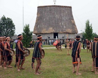 Gia Lai actively preserves gong cultural space