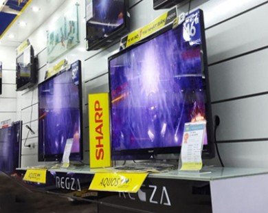 Người tiêu dùng lo TV tích hợp DVB-T2 sẽ có giá bán cao