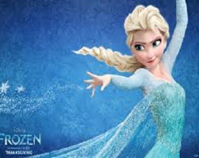 ’’Frozen’’ trở thành phim hoạt hình ăn khách nhất mọi thời