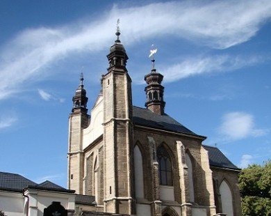Nhà thờ xương kỳ quái ở Cộng hòa Séc