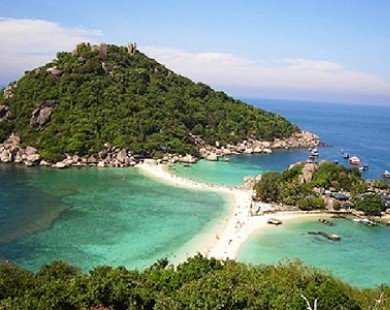 Five Vietnamese destinations among top attractive in SEA