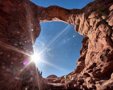Lifetime experiences in Moab