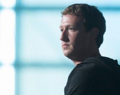 Sếp Facebook gia nhập hàng ngũ CEO nhận lương 1 USD