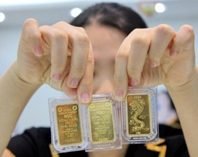 SBV prohibits movement of undeclared gold