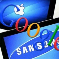 Google bị ảnh hưởng bởi tranh chấp giữa Apple và Samsung