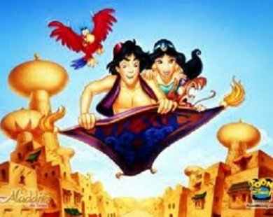 Nhặt sạn trong phim hoạt hình bom tấn ’Aladdin’