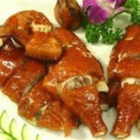 Khiến cả nhà “ứa nước miếng” với gà nướng mật ong