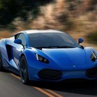 Siêu xe Phần Lan Arrinera Hussarya chính thức ra mắt