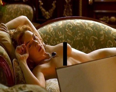 Ảnh nude trong ’Titanic’ vẫn ám ảnh Kate Winslet