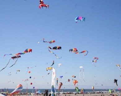 Int’l Kite Festival to draw worldwide artisans