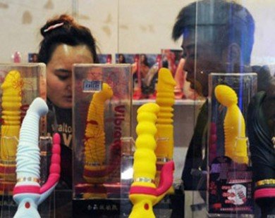 Bi hài người Việt dùng sex toy: 
