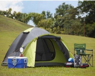 For a camping trip in mountainous areas