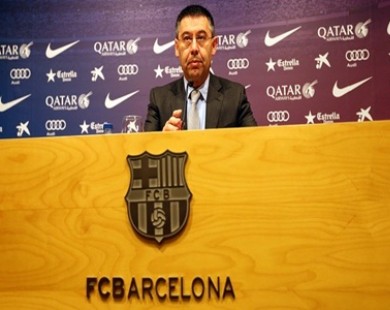 Chủ tịch CLB nghi ngờ Real hãm hại Barca