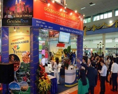 Travel expo opens opportunities