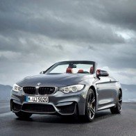 BMW M4 mui trần thế hệ mới chính thức lộ diện