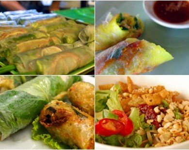 40 delicious Vietnamese dishes (P1)