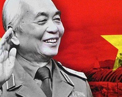 Documentary film honours legendary General Giap