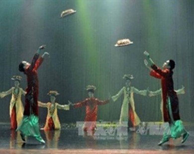 Nine foreign troupes to join int’l dance festival in Vietnam