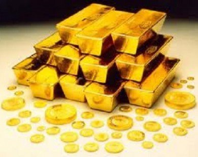 ‘Vàng sẽ tăng giá trong suốt tuần này’