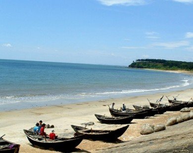 8 bãi biển đẹp nhất Việt Nam
