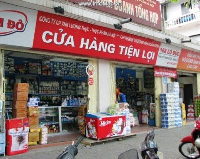 Convenience store business attractive to foreign investors