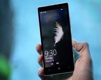 Nhà thiết kế Nokia nói về Lumia 930