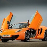 Siêu xe McLaren MP4-12C chính thức dừng sản xuất