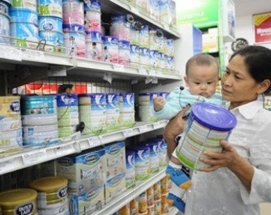Bộ Công thương: Việc thanh tra giá sữa “vô cùng phức tạp”