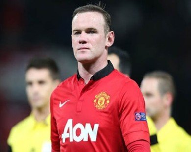 Rooney bình phục chấn thương sẵn sàng cùng M.U bắn hạ Bayern