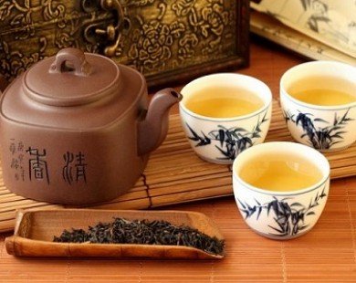 Keeping the soul of ancient teas