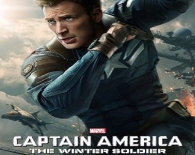 “Captain America: The Winter Soldier” lập kỷ lục doanh thu