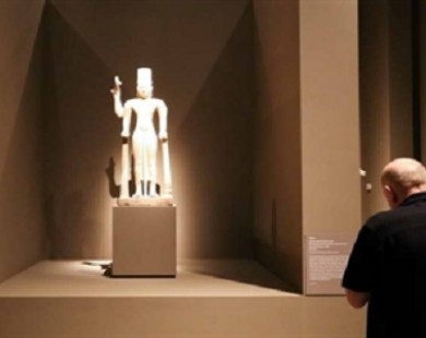 Vietnamese antiquities to be seen by New York public
