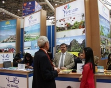 Vietnam joins largest tourism expo in Russia