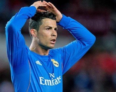 Cristiano Ronaldo vắng mặt ở đại chiến trên đất Đức?