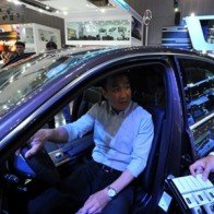 Ô tô phải dán nhãn năng lượng?