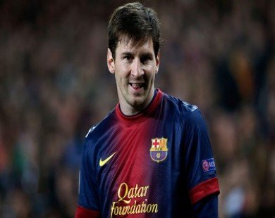Messi tiếp tục nhạt nhòa, Neymar không cứu nổi Barca
