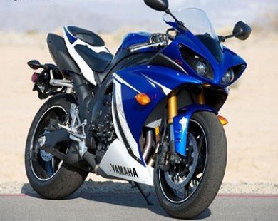 Siêu mô tô Yamaha R1 sắp có 2 phiên bản mới