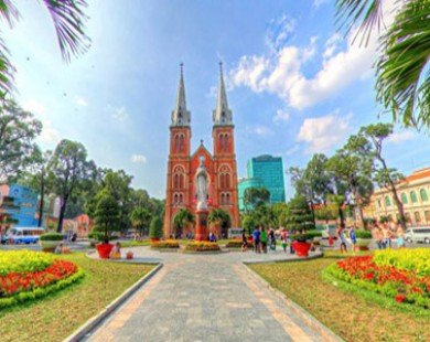 Hà Nội, Sài Gòn trên ảnh 360 độ Google Street View