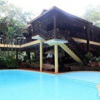 Vịt Cổ Xanh Resort: Thiên đường thư giãn