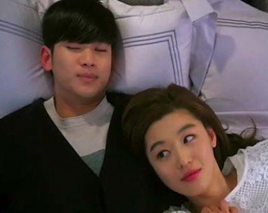 Những mối tình thầy - trò trong phim Hàn